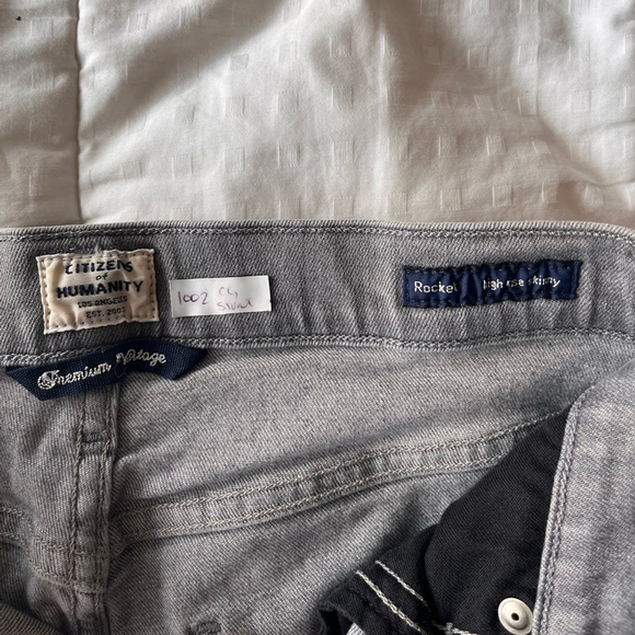 SOLD COH Skinny Rocket High Rise Premium Vintage Edition 26 - Picture 4 of 14